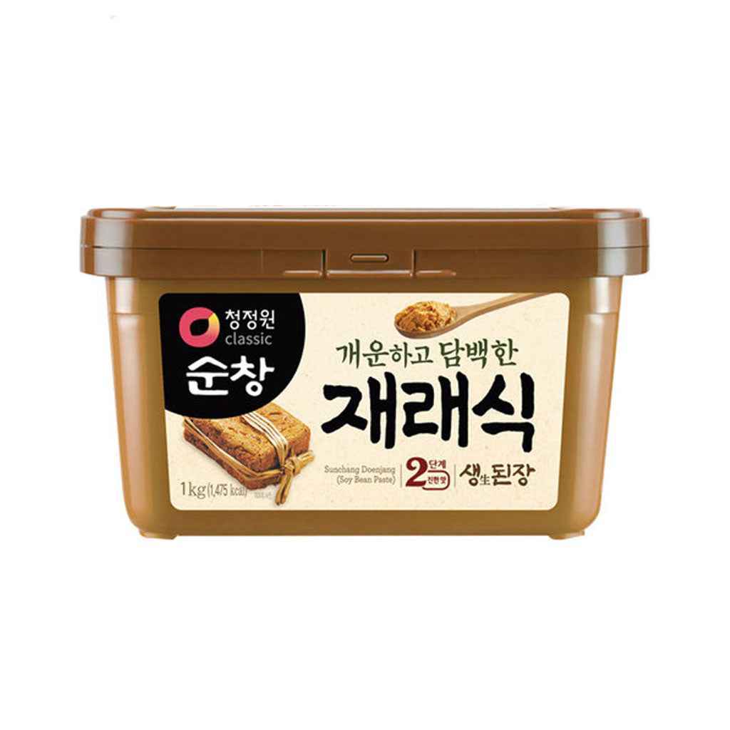Chungjungone Sunchang Soy Bean Paste(Pl) 2.2lb
